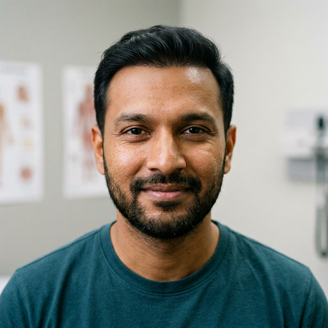 After Hair Transplant